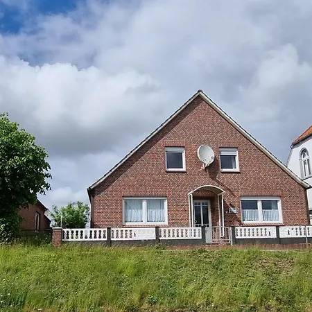 公寓 Nordseeblick 2 卡罗利嫩西尔