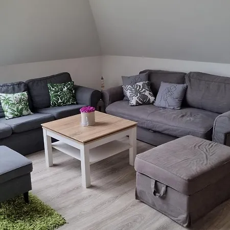 Appartement Nordseeblick 2