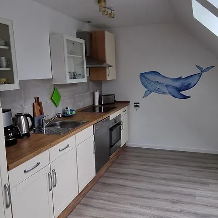 Διαμέρισμα Nordseeblick 2 *