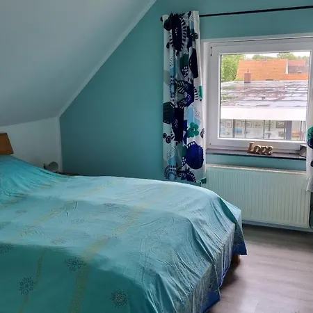 Appartement Nordseeblick 2 Carolinensiel