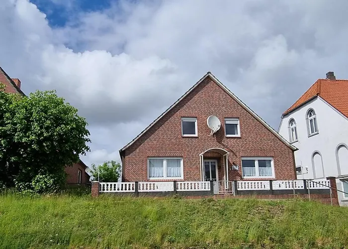 Lejlighed Nordseeblick 2 Carolinensiel