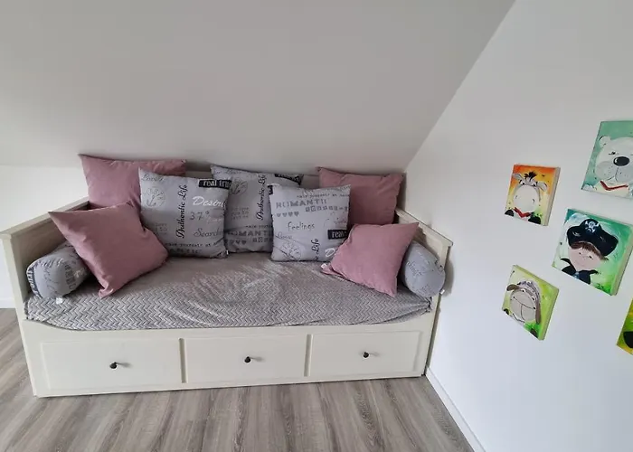 Nordseeblick 2 Carolinensiel